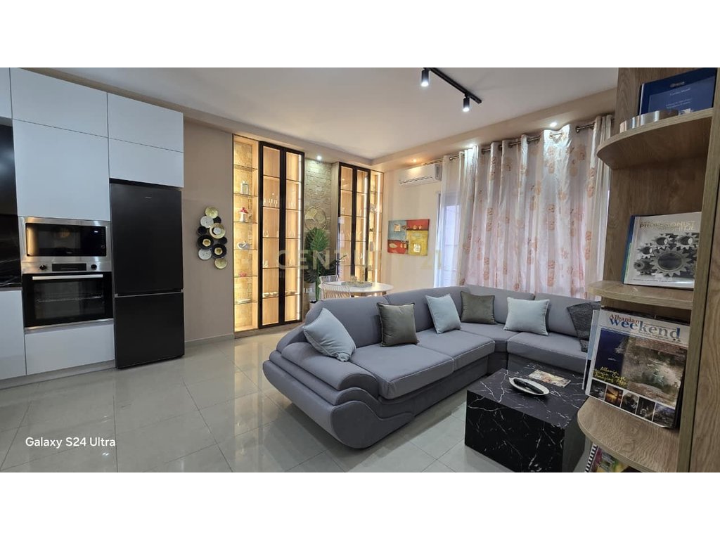 1+1 Apartment for Rent in Vollga, Durres!