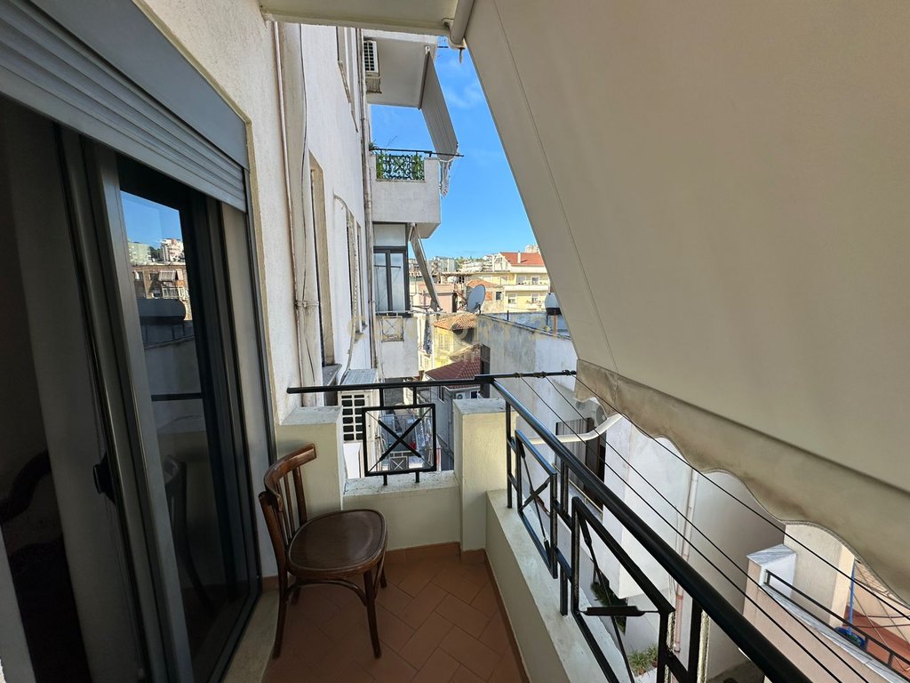 2+1+2 Apartment for Rent in Durres Center, Opposite Blue Star!