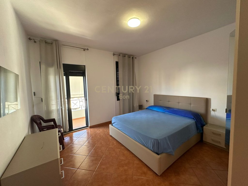 2+1+2 Apartment for Rent in Durres Center, Opposite Blue Star!