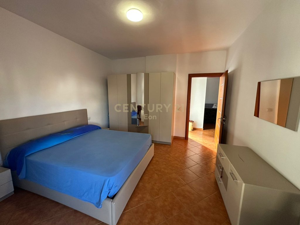 2+1+2 Apartment for Rent in Durres Center, Opposite Blue Star!