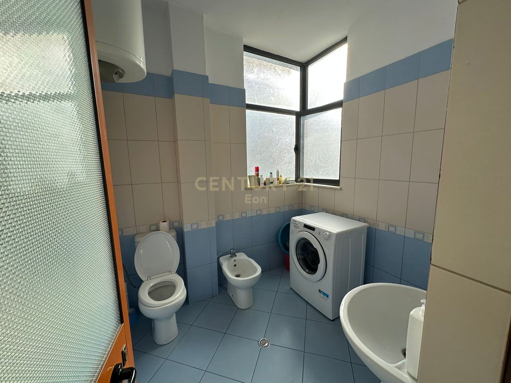 2+1+2 Apartment for Rent in Durres Center, Opposite Blue Star!