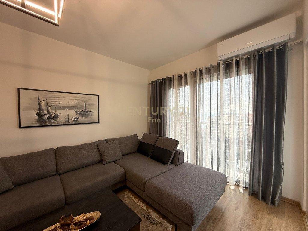 Apartment 2+1+2 For Rent with Sea View, Vollga Durrës - 850€ | 100 m²