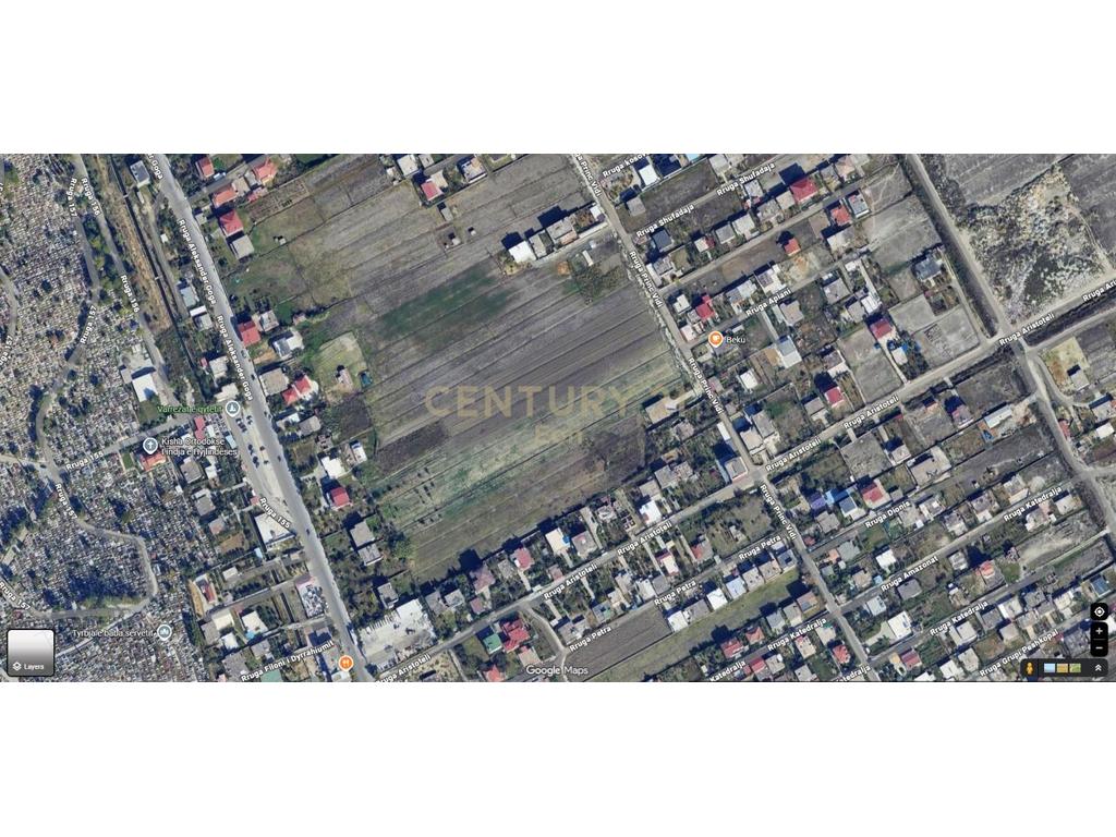 Land for Sale in Spitallë, Durrës – 8,128 m² with Expansion Possibility!