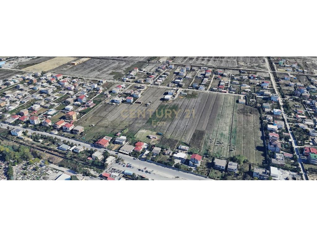 Land for Sale in Spitallë, Durrës – 8,128 m² with Expansion Possibility!