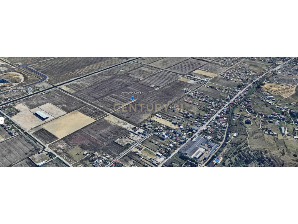 Land for Sale in Spitallë, Durrës!