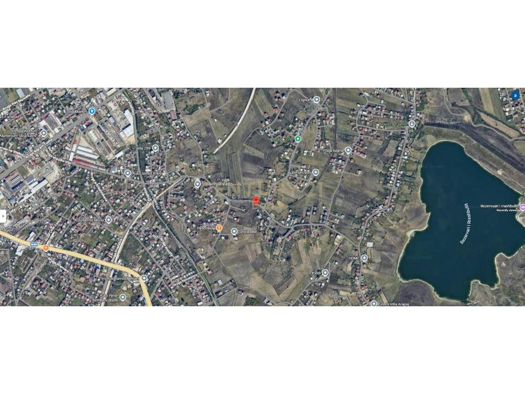 Land for Sale on the Outskirts of Durrës 1800m², Expansion Possibility up to 7000 m²