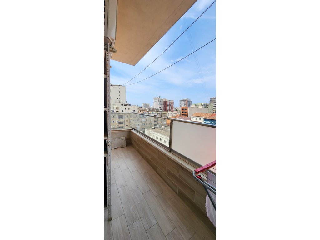 Apartment 2+1 for sale on Rruga e Re e Portit, Durres!