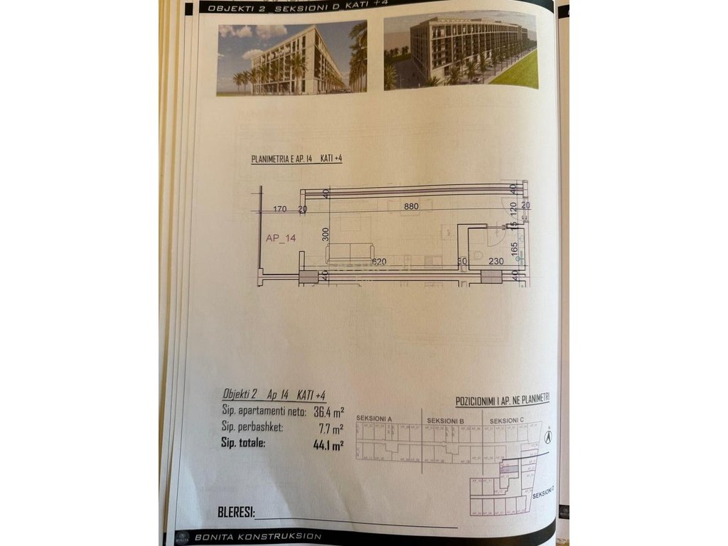 RENT STUDIO APARTMENT NEAR VIENA COMPLEX 2 PAYMENT INSTALLMENTS OPTION!