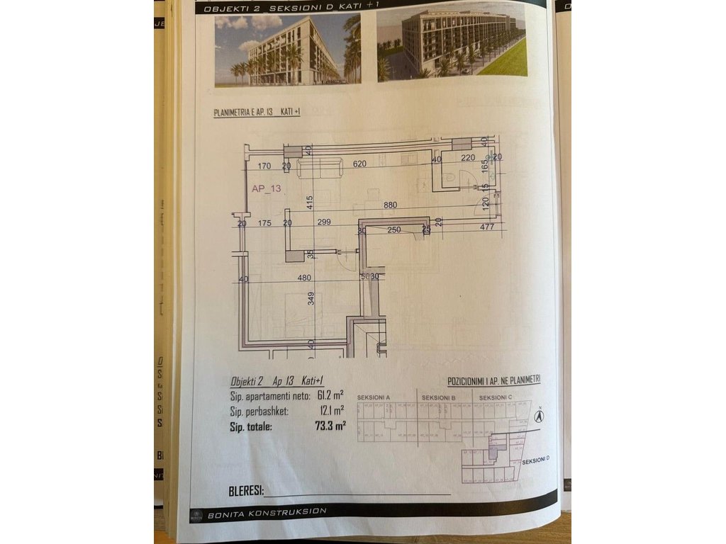 APARTMENT 1+1 NEXT TO VIENA COMPLEX INSTALLMENT PAYMENT OPTION!
