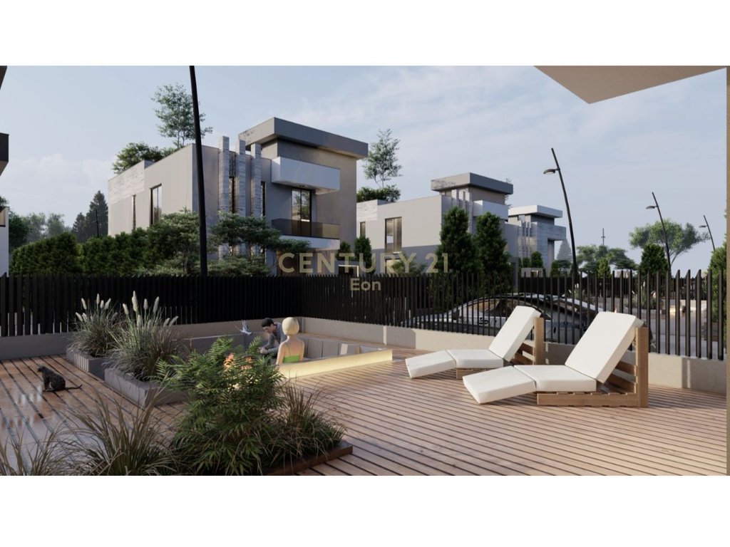 FOR SALE VILLA 'GREEN OASIS RESIDENCE', DURRES!