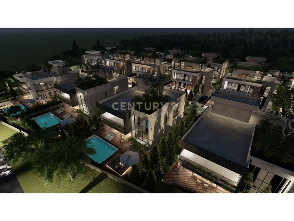 FOR SALE VILLA 'GREEN OASIS RESIDENCE', DURRES!