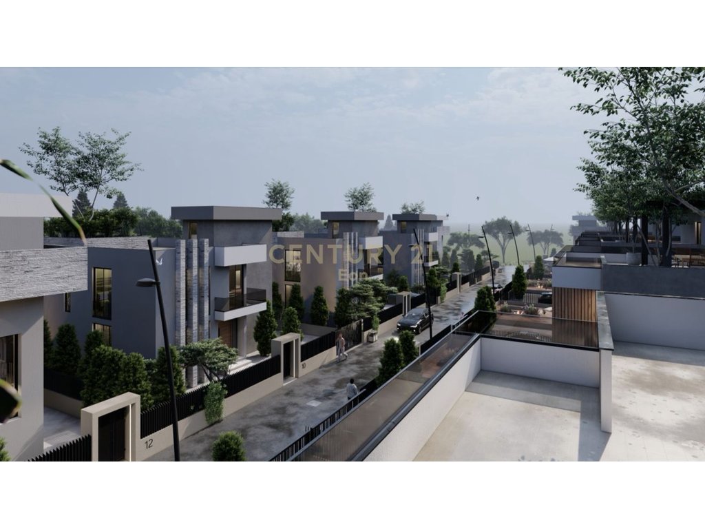 FOR SALE VILLA 'GREEN OASIS RESIDENCE', DURRES!