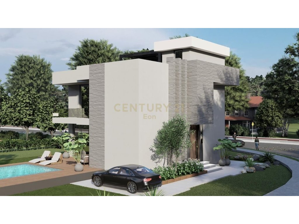 FOR SALE VILLA 'GREEN OASIS RESIDENCE', DURRES!
