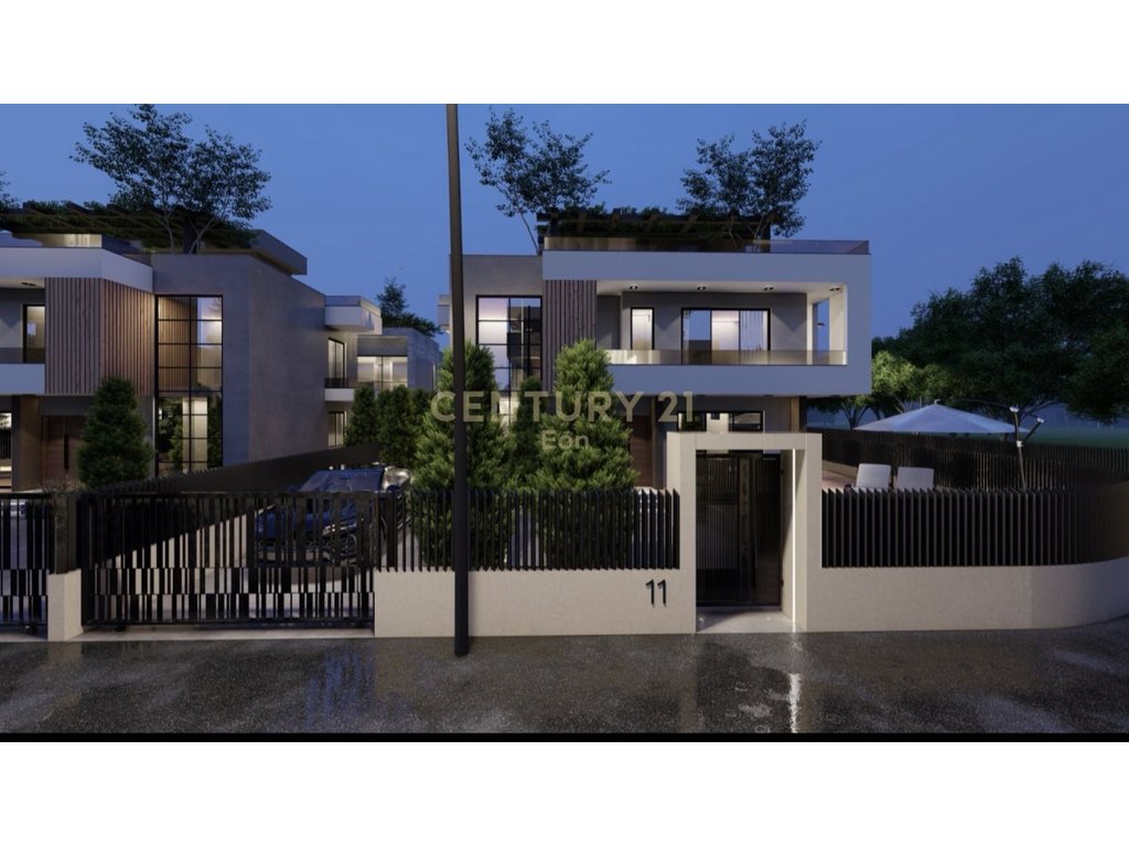 FOR SALE VILLA 'GREEN OASIS RESIDENCE', DURRES!