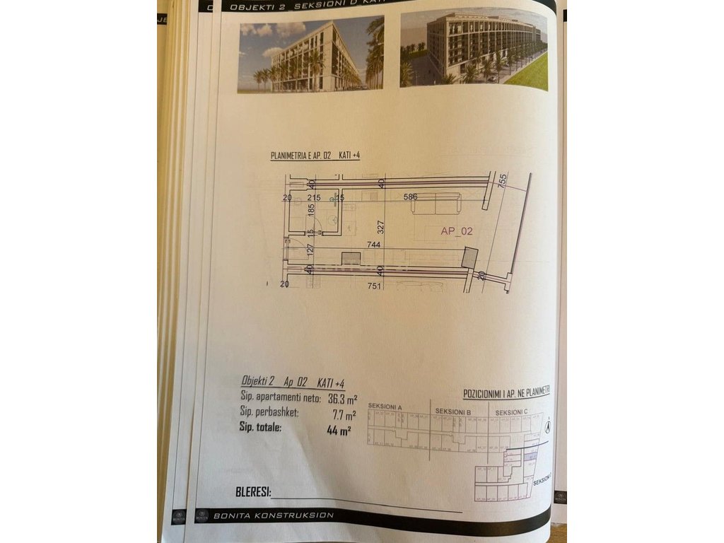 ONE-BEDROOM APARTMENTS AVAILABLE AT THE VIENA COMPLEX PAYMENT OPTION IN INSTALLMENTS!