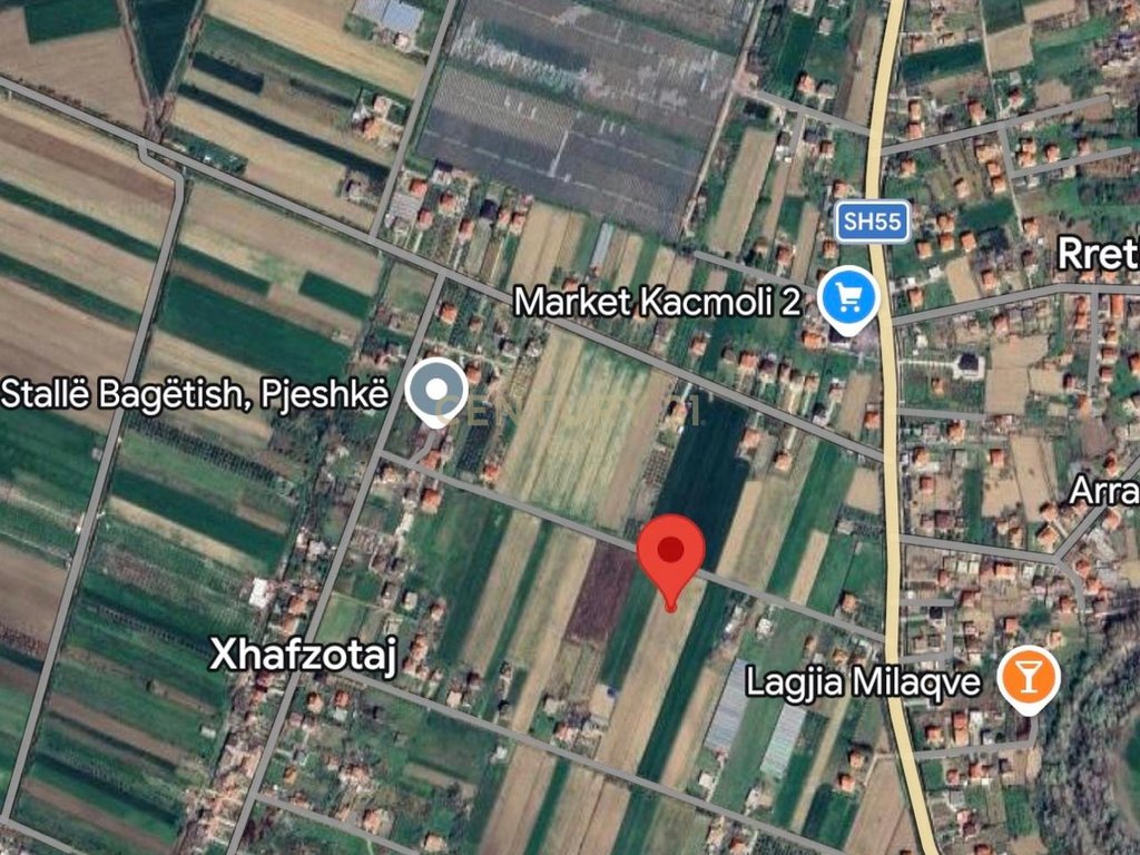 Land for Sale in Shijak - €115,000!