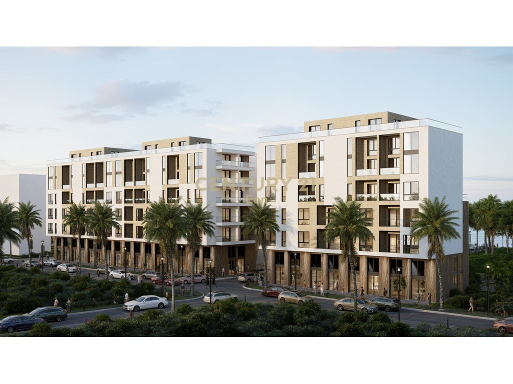 APARTMENT FOR RENT 1+1 AT "VIZION 2 RESIDENCE" IN GOLEM!