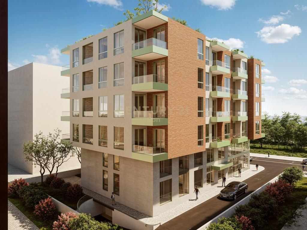 GIOIA RESIDENCE MUNDESI PAGESE WITH INSTALLMENTS, 2+1 APARTMENT FOR SALE!