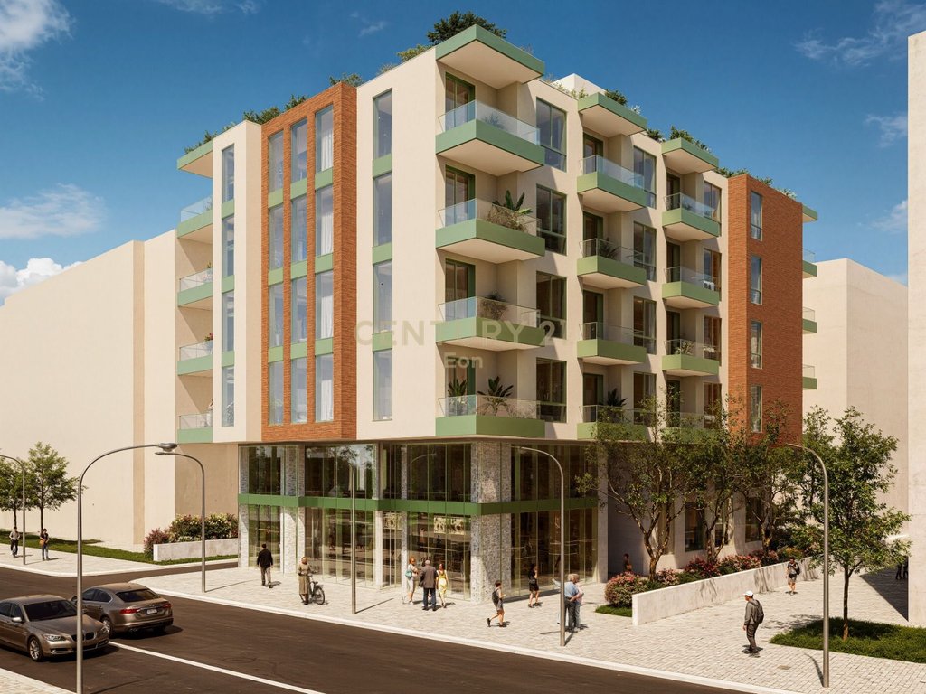 GIOIA RESIDENCE MUNDESI PAGESE WITH INSTALLMENTS, 1+1 APARTMENT FOR SALE!