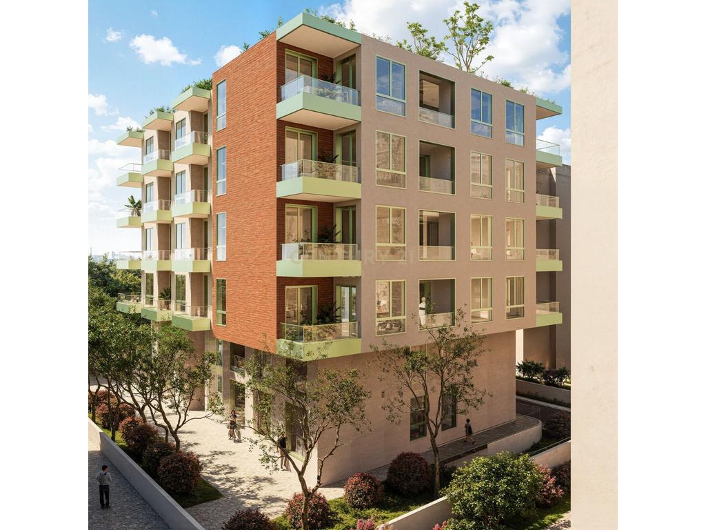 GIOIA RESIDENCE 1+1 APARTMENT FOR SALE!
