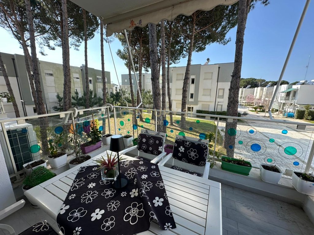 SUPER APARTMENT 2+1+2 FOR SALE AT LALEZ BAY IN THE "PERLA" COMPLEX!