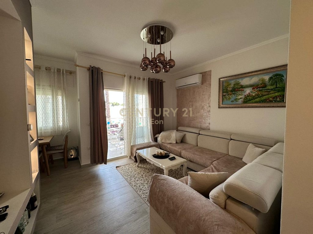 SUPER APARTMENT 2+1+2 FOR SALE AT LALEZ BAY IN THE "PERLA" COMPLEX!