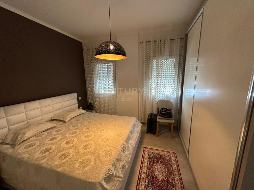 SUPER APARTMENT 2+1+2 FOR SALE AT LALEZ BAY IN THE "PERLA" COMPLEX!
