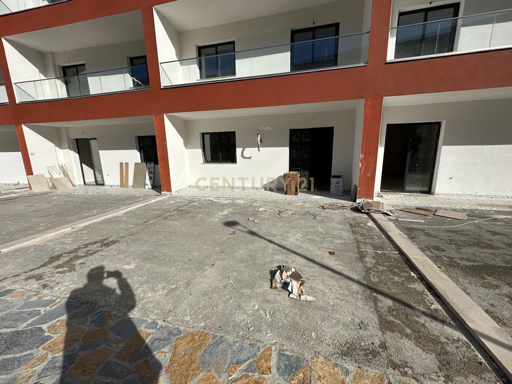 APARTMENT 1+1 FOR SALE WITH YARD IN EON RESIDENCE GOLEM!