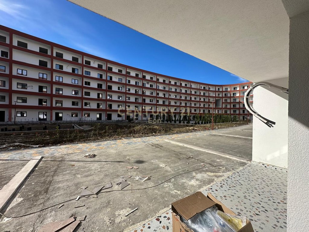 APARTMENT 1+1 FOR SALE WITH YARD IN EON RESIDENCE GOLEM!