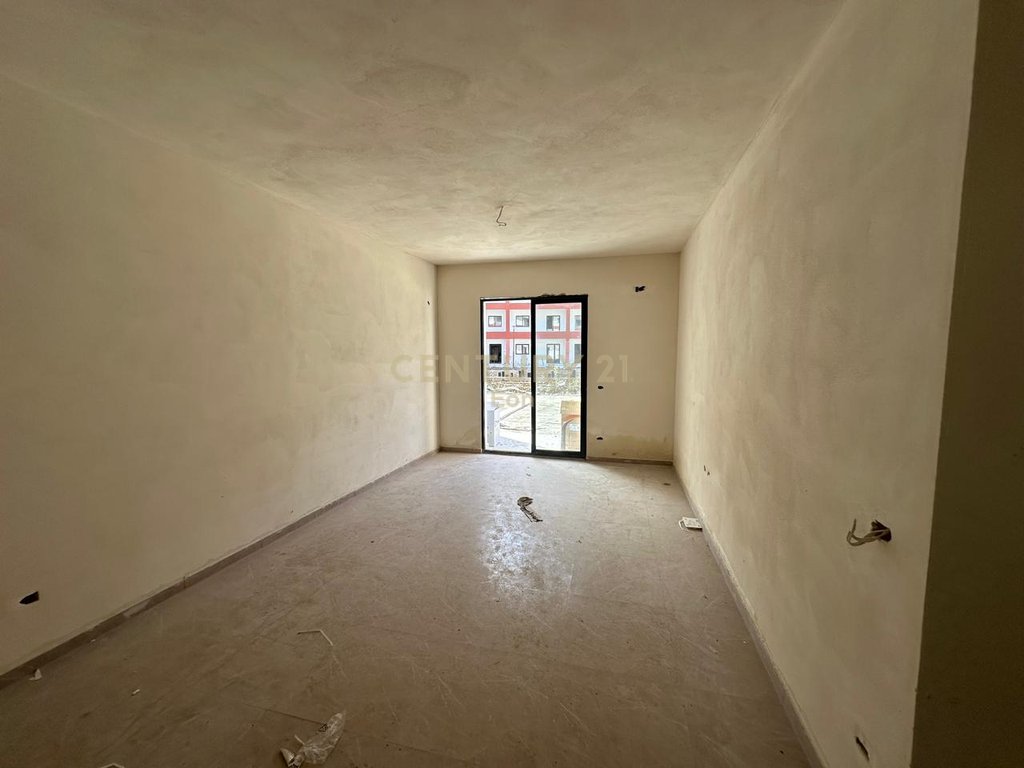 APARTMENT 1+1 FOR SALE WITH YARD IN EON RESIDENCE GOLEM!