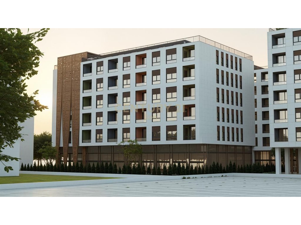 EXCLUSIVE 1+1 APARTMENT FOR SALE AT VM RESIDENCE, IN GOLEM!
