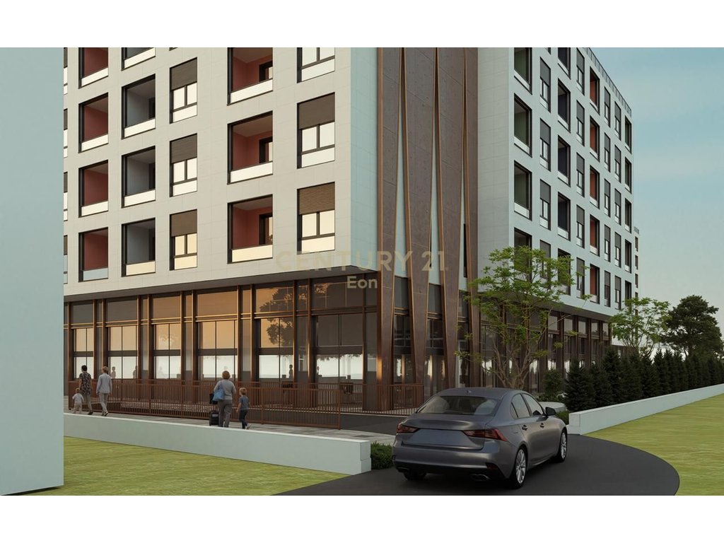 EXCLUSIVE 1+1 APARTMENT FOR SALE AT VM RESIDENCE, IN GOLEM!