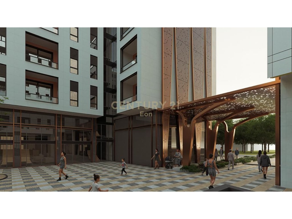 EXCLUSIVE 2+1 APARTMENT FOR SALE AT VM RESIDENCE, IN GOLEM! PAYMENT POSSIBILITY WITH 20% INSTALLMENTS!