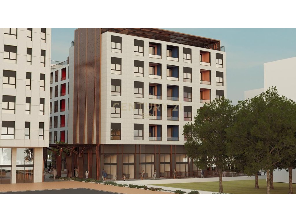 EXCLUSIVE 2+1 APARTMENT FOR SALE AT VM RESIDENCE, IN GOLEM! PAYMENT POSSIBILITY WITH 20% INSTALLMENTS!