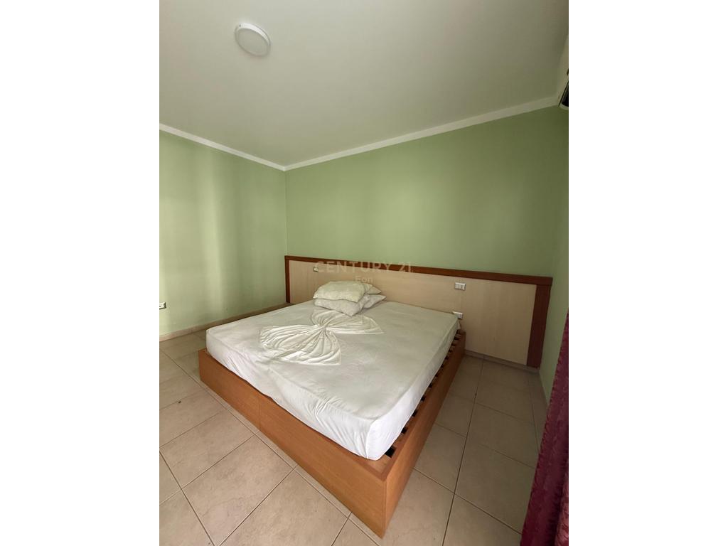 1+1 Apartment for sale in a luxury residence near the sea, Golem!