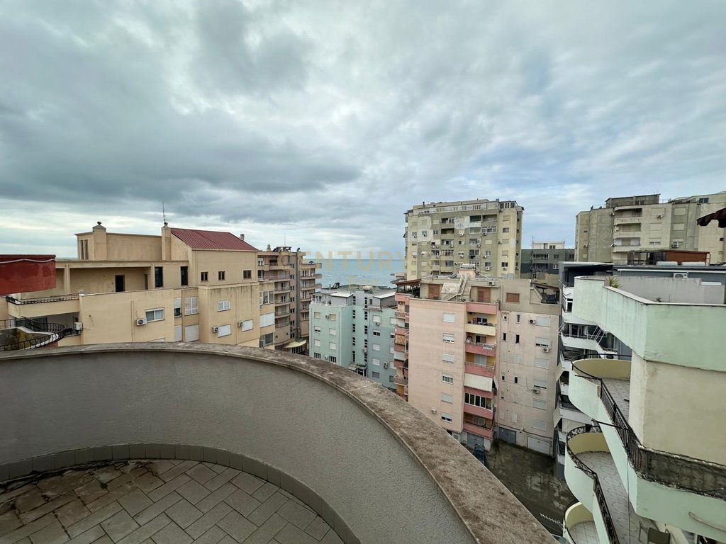 FOR RENT 3+1+2 APARTMENT WITH SEA VIEW IN VOLLGA DURRES!