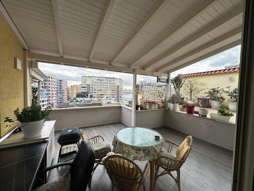 FOR RENT 3+1+2 APARTMENT WITH SEA VIEW IN VOLLGA DURRES!
