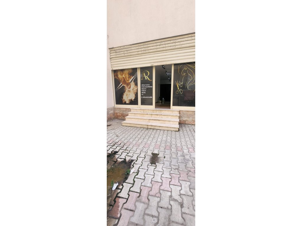 Shop for rent on the Beach, Durrës!