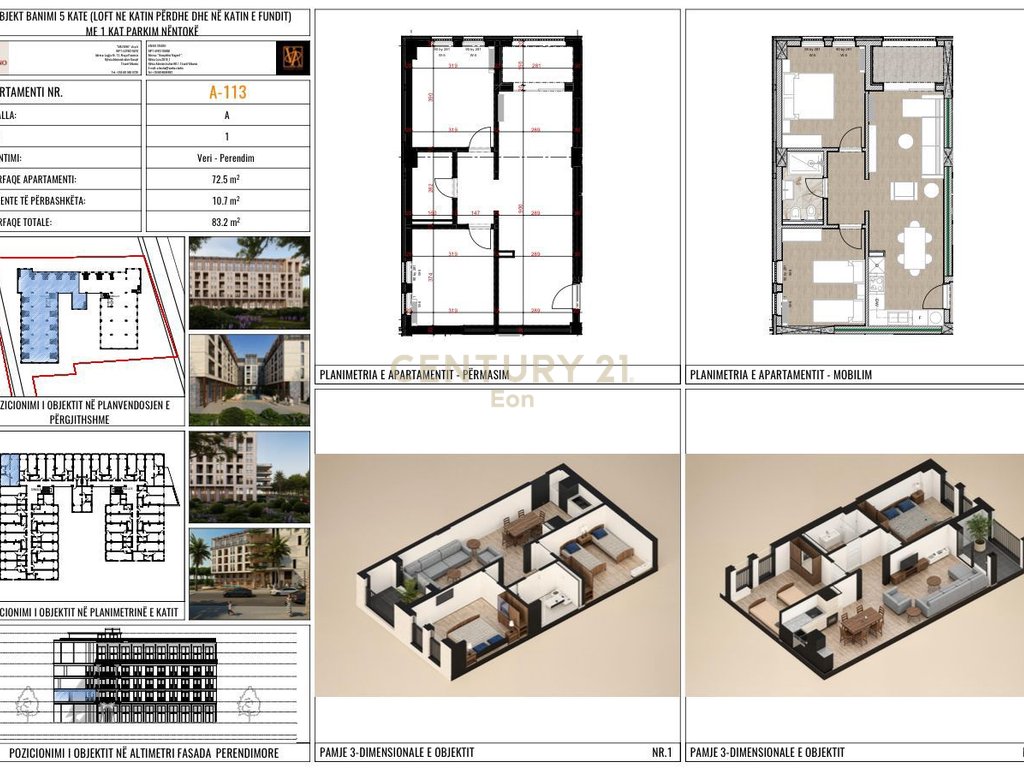 EXCLUSIVE, INSTALLMENT PAYMENT OPTION, 2+1 APARTMENT FOR SALE IN MIDDAL RESIDENCE!