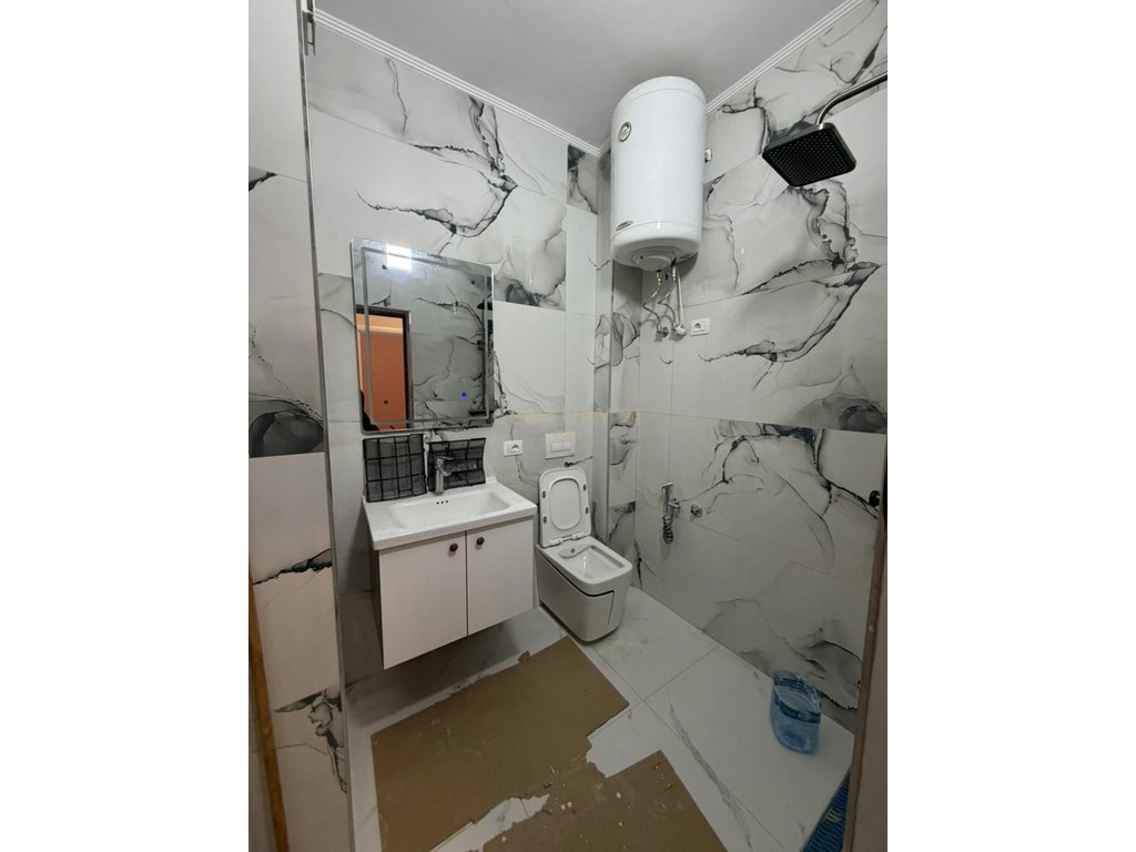 1+1 APARTMENT WITH SEA VIEW FOR SALE, GOLEM !!