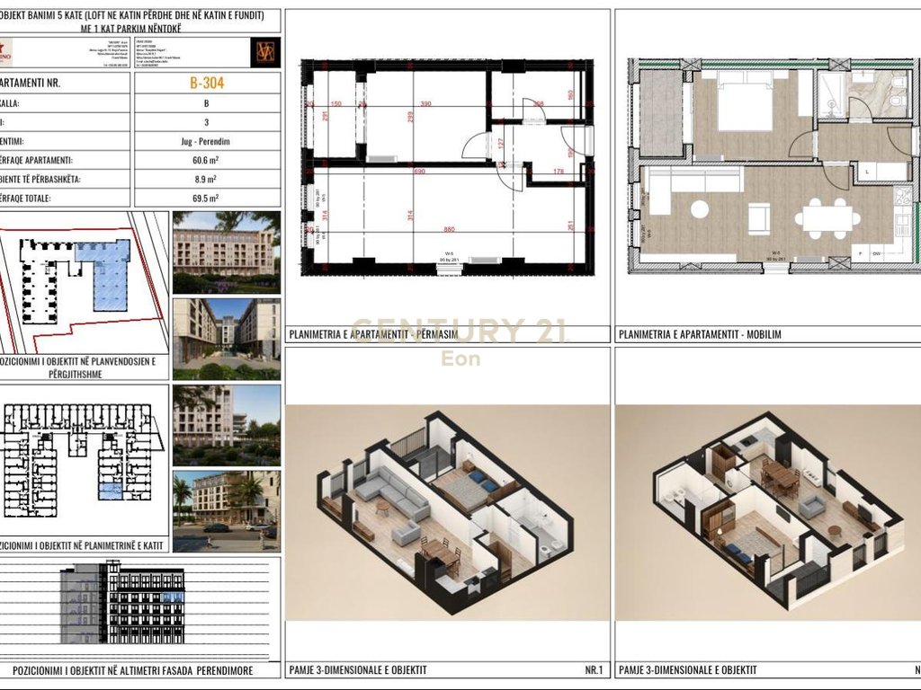 EXCLUSIVE, PAYMENT POSSIBILITY IN INSTALLMENTS, 1+1 APARTMENT FOR SALE IN MIDDAL RESIDENCE!