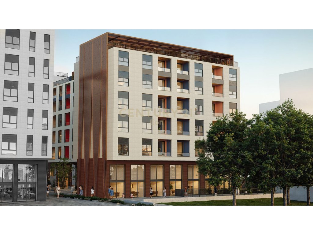 EXCLUSIVE 2+1 APARTMENT FOR SALE AT VM RESIDENCE, IN GOLEM!
