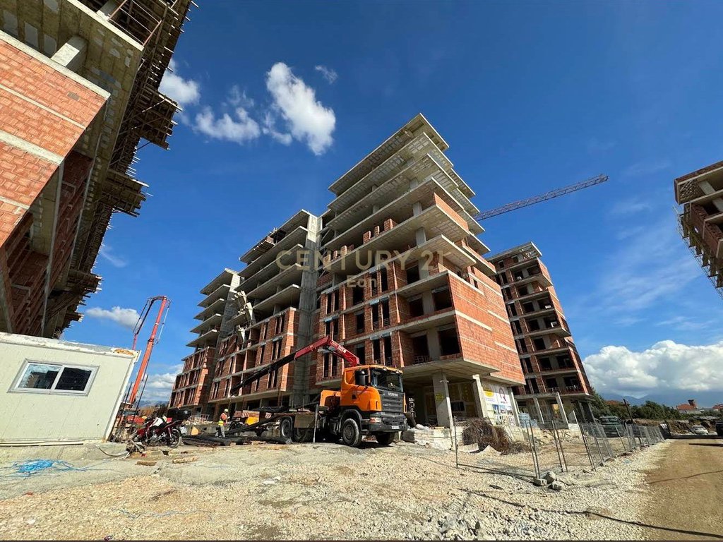 APARTMENT FOR SALE 2+1 AT UNIVERS CITY COMPLEX, STARTEK ZONE, TIRANA!