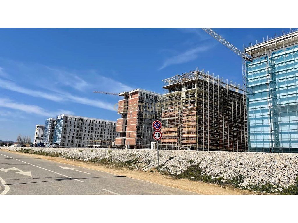 APARTMENT FOR SALE 2+1 AT UNIVERS CITY COMPLEX, STARTEK ZONE, TIRANA!