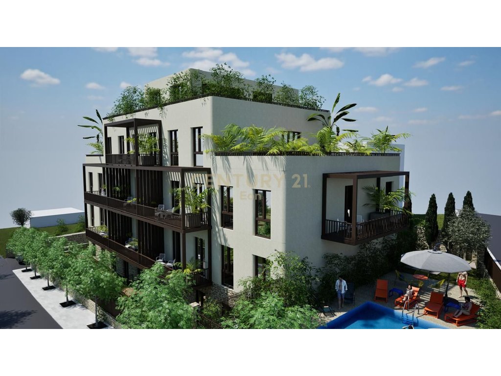 1+1 Apartment For Sale in Golem, Durrës!
