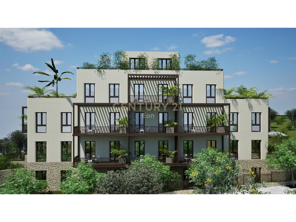 Apartament 1+1 Për Shitje në Golem, Durrës !