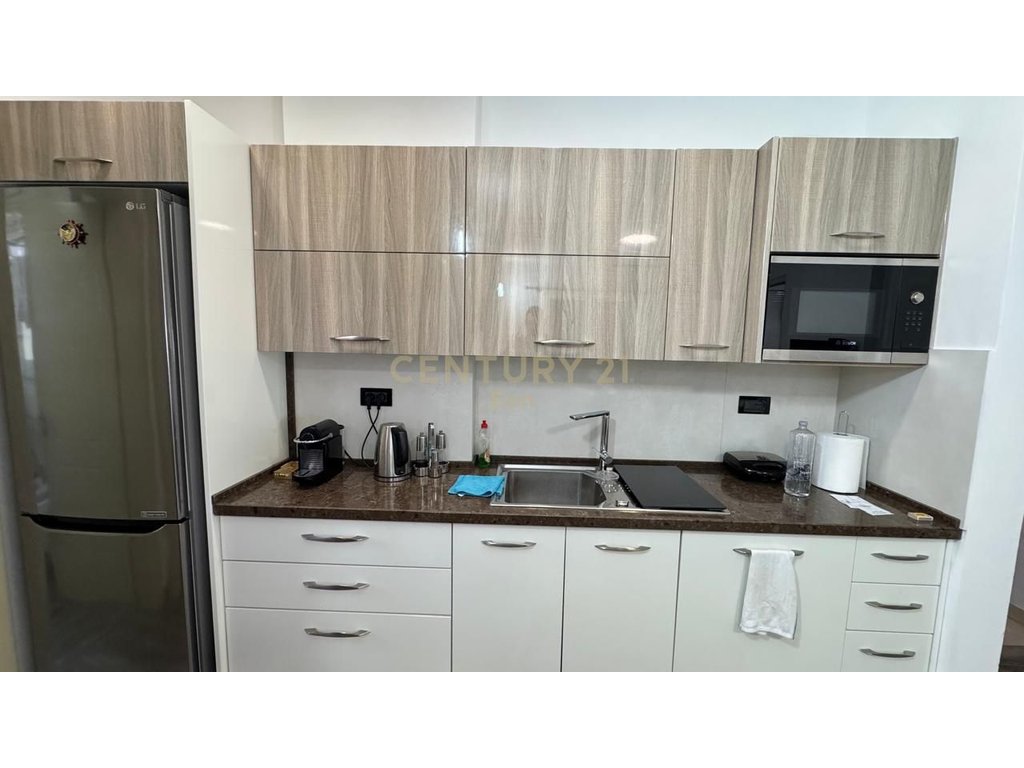 APARTMENT+PARKING NEAR THE SEA AT THE ROCK OF KAVAJA!