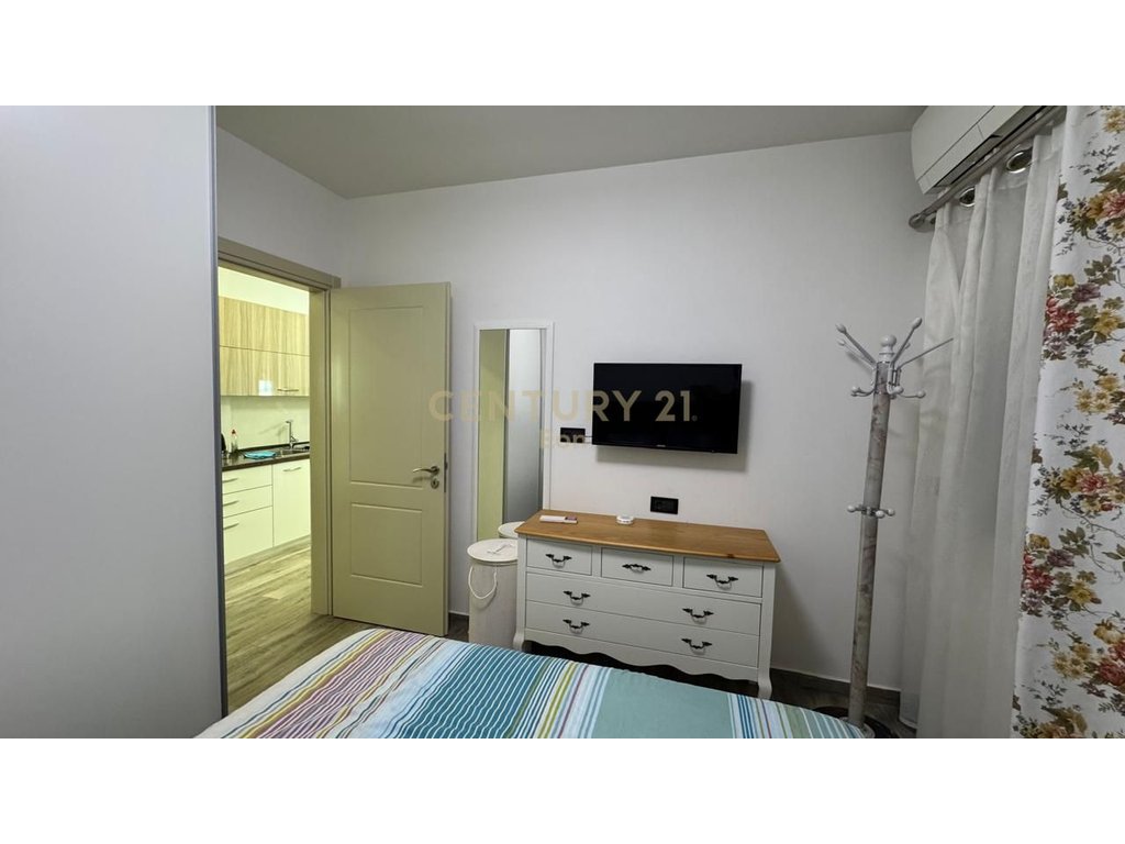 APARTMENT+PARKING NEAR THE SEA AT THE ROCK OF KAVAJA!