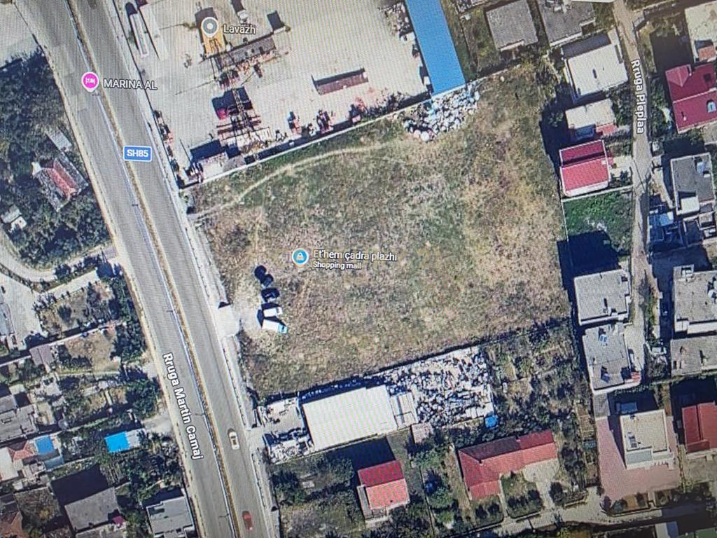 Land for Sale New Ring Road, Durrës!