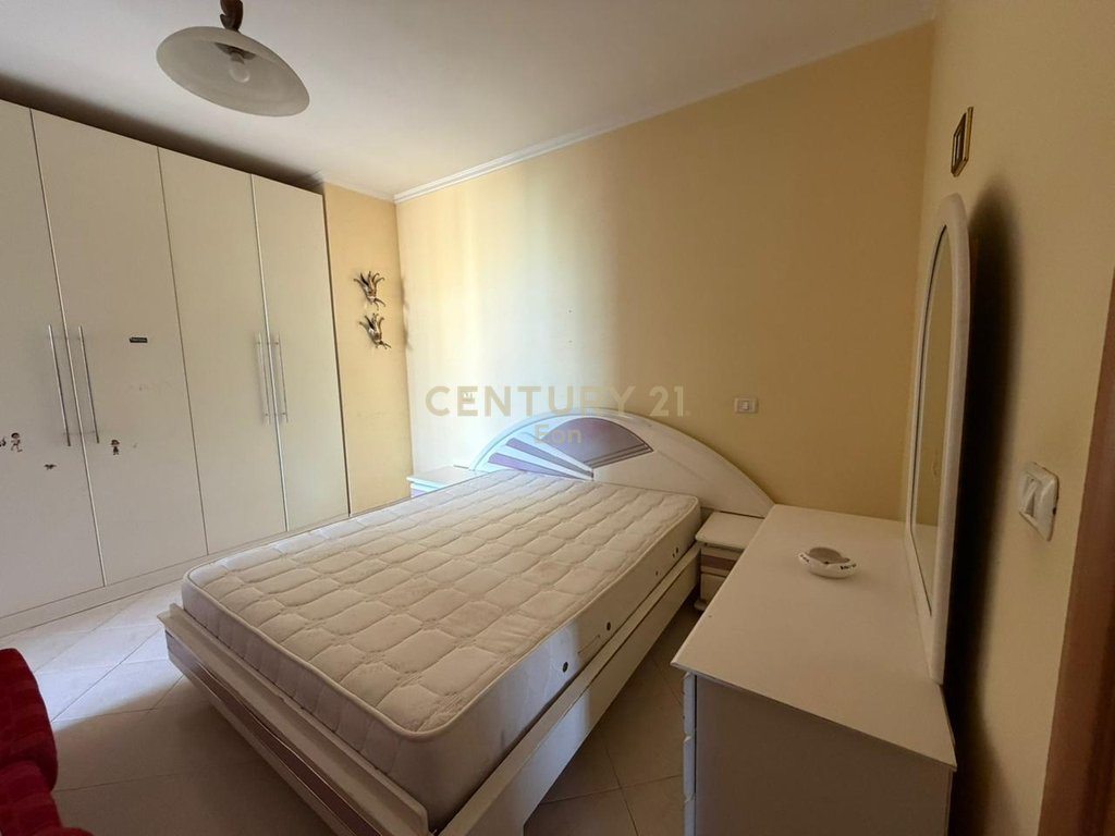 Apartment 2+1+2 with Sea View for Sale in Vollga, Durrës!
